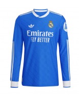 Real Madrid Kolmaspaita 2025-26 Pitkähihainen